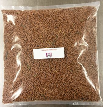 Super Spur pellets  7 lbs. (+freight, no standard shipping )