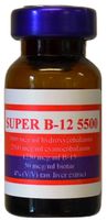 Super Vitamin B-12 5500  10ml 
