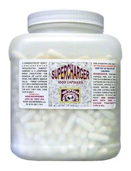 Supercharger  1000 capsules  
