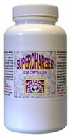 Supercharger  210 capsules
