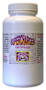 Supercharger  210 capsules