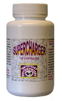 Supercharger  70 capsules