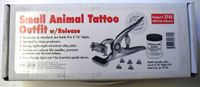 Tattoo Kit  5/16"