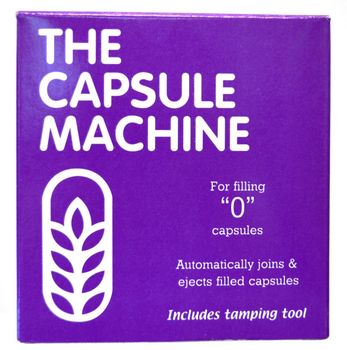 The Capsule Machine  size "0"