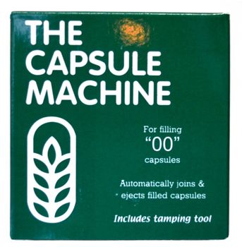 The Capsule Machine  size 00