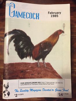 The Gamecock 1985