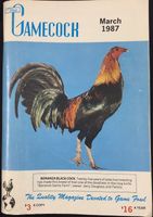 The Gamecock 1987