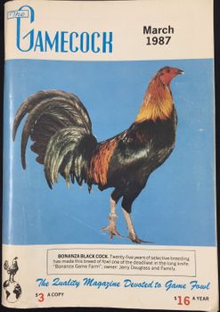 The Gamecock 1987