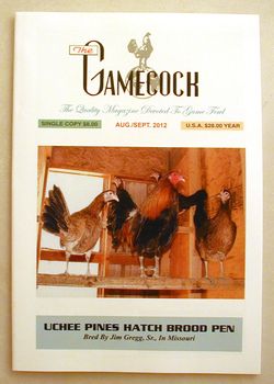 The Gamecock magazine, single issue 
