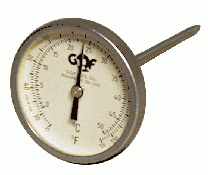 Thermometer # 3018  Sportsman type