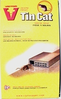 Tin Cat mouse trap