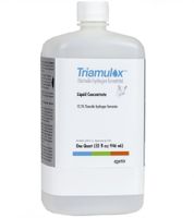 Triamulox 1 quart (12.3% tiamulin)   (not for sale in California)