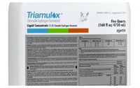 Triamulox 5 quart (12.3% tiamulin) +freight item  (not for sale in California)