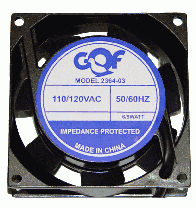 TurboFan for Hovabator incubators #2364