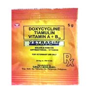 Vetracin Gold Powder  5g packet