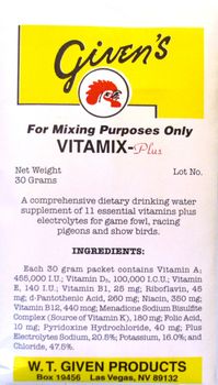 Vitamix (concentrate)