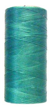 Waxed tie string 250 yard GREEN narrow