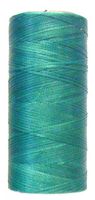 Waxed tie string 250 yard GREEN narrow