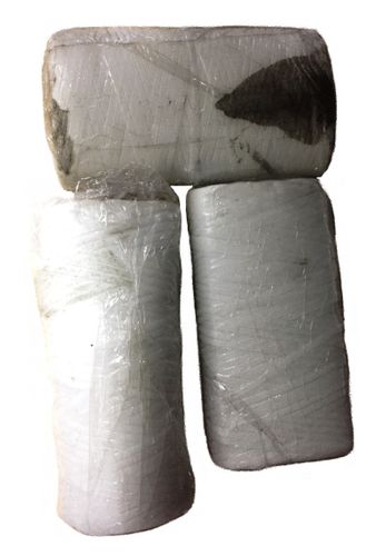 Waxed tie string  WHITE 100 yard (slight damage) 