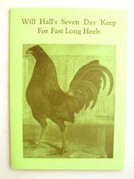 Will Hall's Seven Day Keep for Fast Long Heels