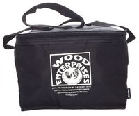 Wood Enterprises Koozie Six-Pack Kooler / vaccine cooler