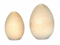 Wooden Eggs Wooden Eggs