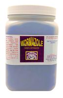 Wormazole  500 capsules   (not for sale in California)