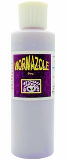 Wormazole Liquid 6oz