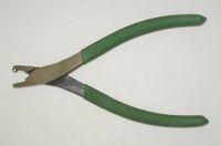 Zip wing band pliers # 890S