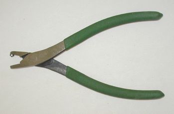 Zip wing band pliers # 890S