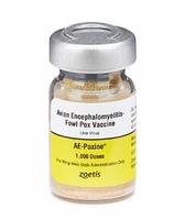 For Zoetis product info page for AE Poxine, click here.