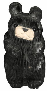 10" BEAR TILTING HEAD CHAINSAW CARVING