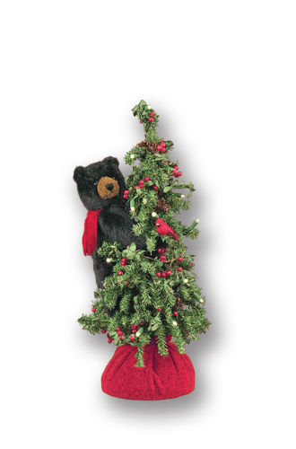 Table Top Bear Trees" title="Table Top Bear Trees