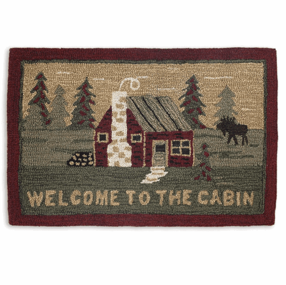 2 x 3 Hooked Wool Rugs" title="2 x 3 Hooked Wool Rugs