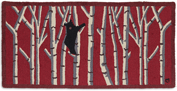 2' x  4' Hooked Wool Rugs" title="2' x  4' Hooked Wool Rugs