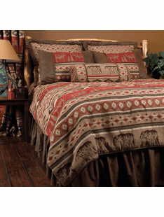 Adirondack Bedding