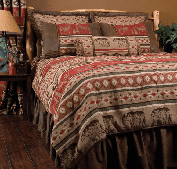 Adirondack Bedding" title="Adirondack Bedding