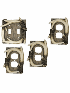 Antler Double Switch & Plugs Combo