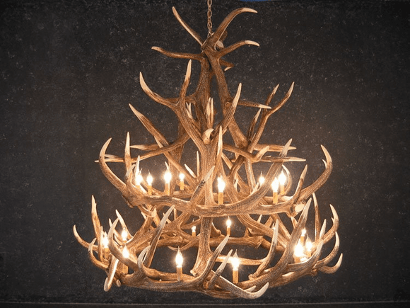 Antler Lighting And Decor (Reproductions)" title="Antler Lighting And Decor (Reproductions)