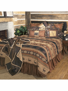 Autumn Trails Bedding
