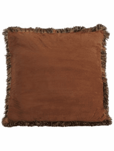 Autumn Trails Euro Sham