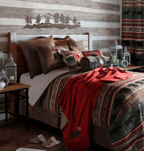 BackWoods Bedding" title="BackWoods Bedding