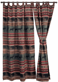 Backwoods Drapes