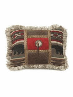 Backwoods Pillow