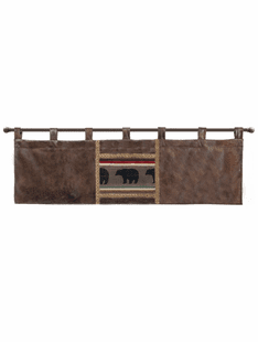 Backwoods Valance