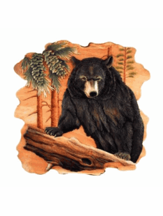 Bear Art Collection