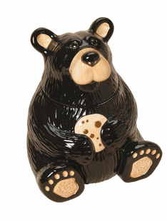Bear Cookie Jar