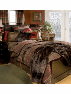 Bear Country Bedding Set 