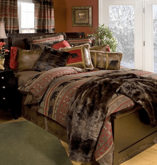 Bear Country Bedding Set " title="Bear Country Bedding Set 