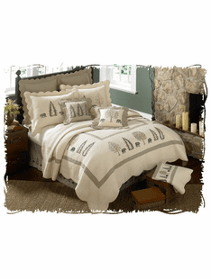 Bear Creek Bedding